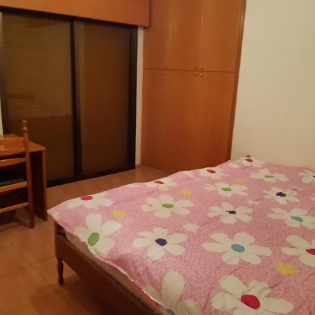 아파트 Spacious 레메소스