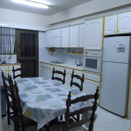 아파트 Spacious 레메소스
